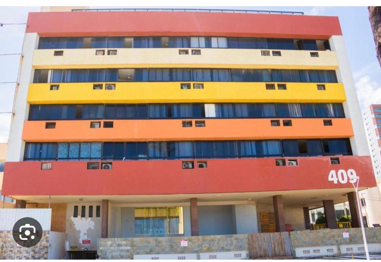 Belissimo Flat Direto Na Praia Da Barra - Flat Beira Mar No Circuito Do Carnaval Salvador Exteriér fotografie